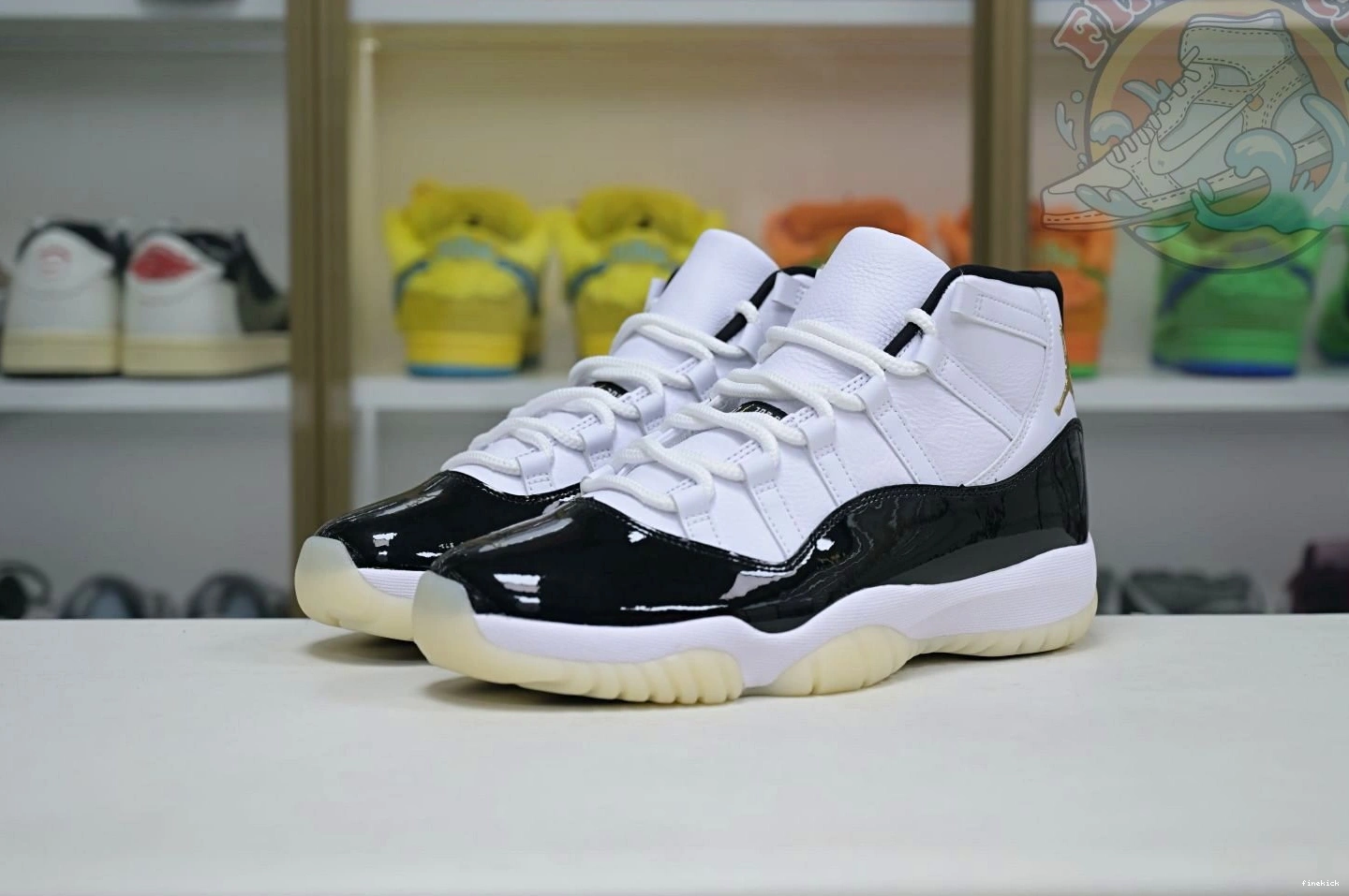 Jordan 11 Jordan DMP 